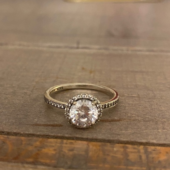 Pandora Jewelry - Pandora Promise Ring